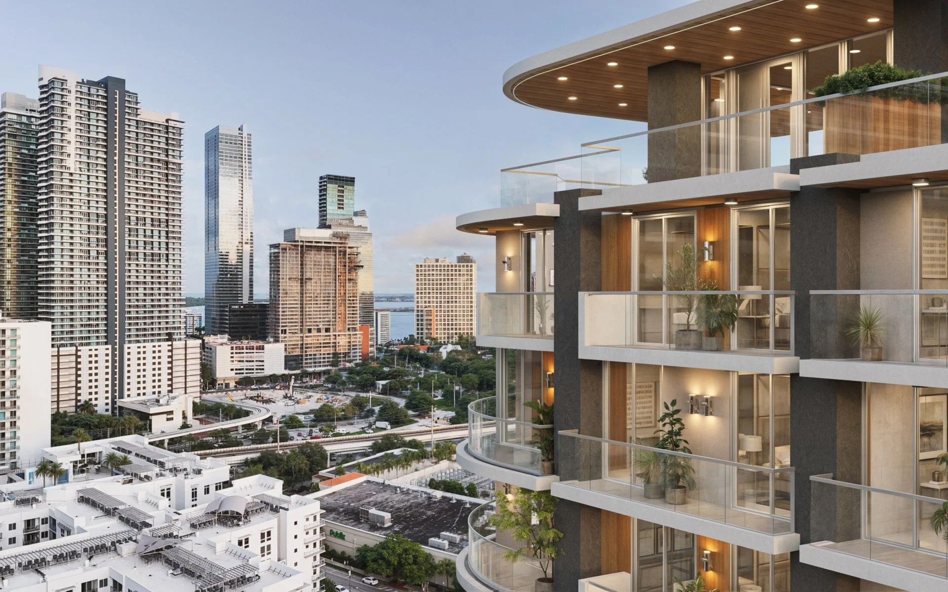 Season One Brickell, Brickell property management