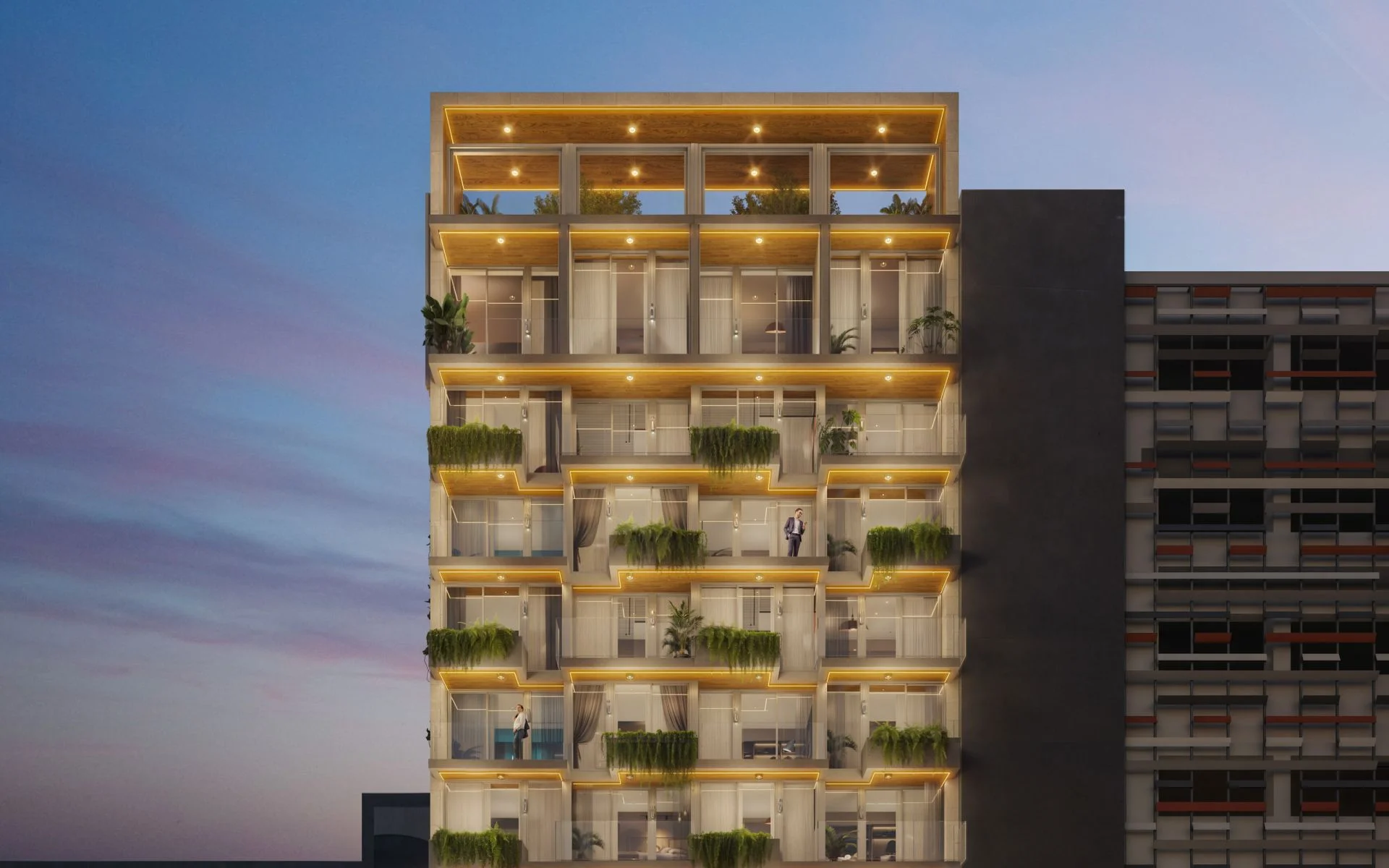 Millux Place Miami, Brickell property management