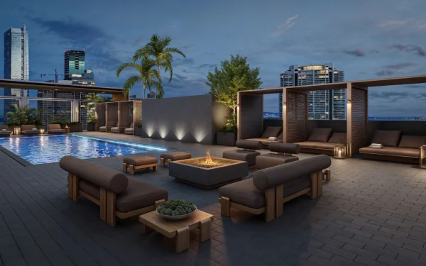 Millux Place renderings image 2 in Brickell