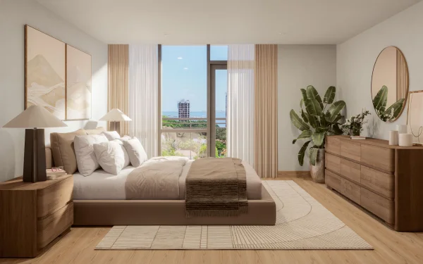Parkside Residences at Brickell renderings image 3 in Brickell