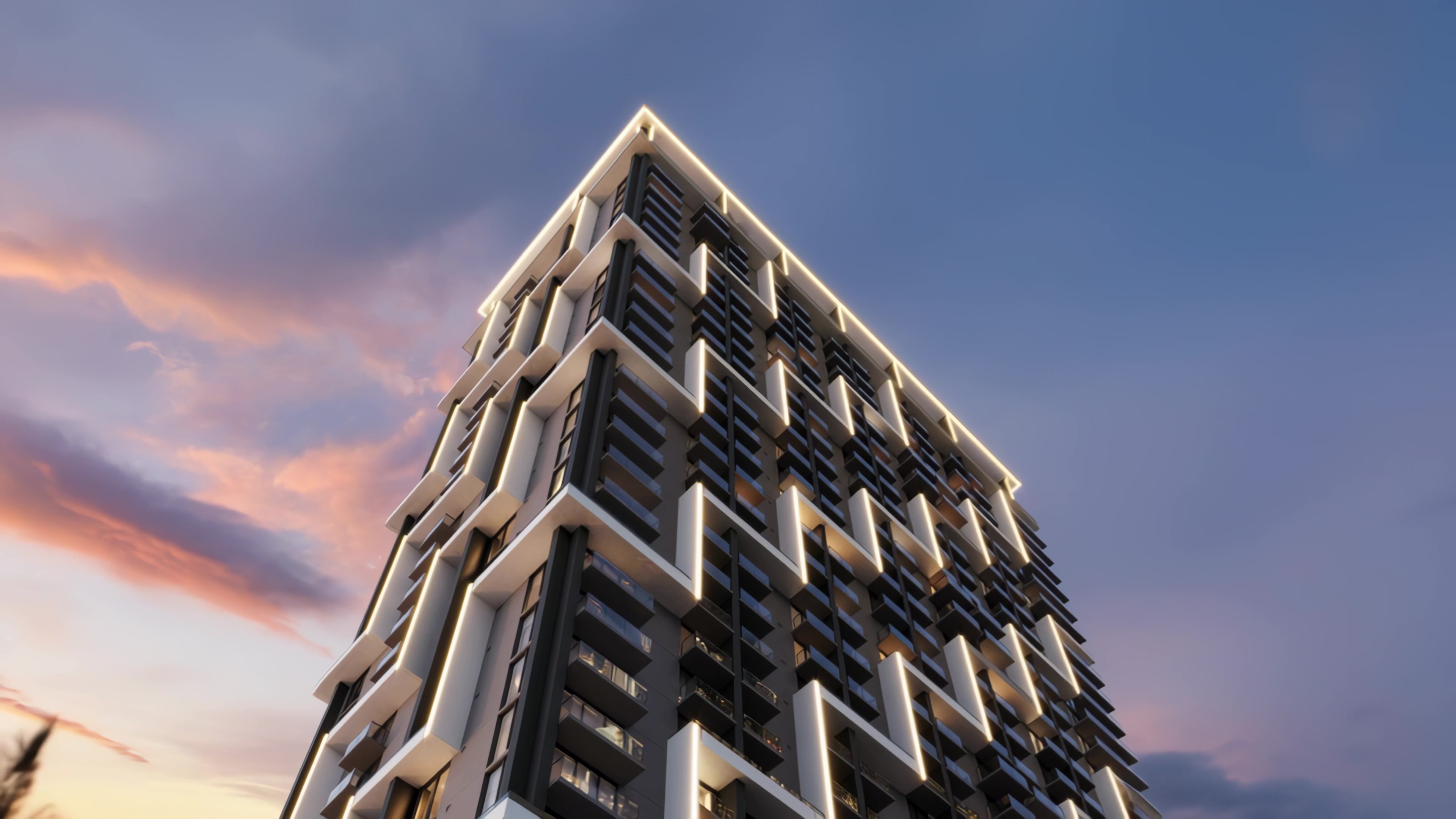Domus Brickell Center — Exterior Building