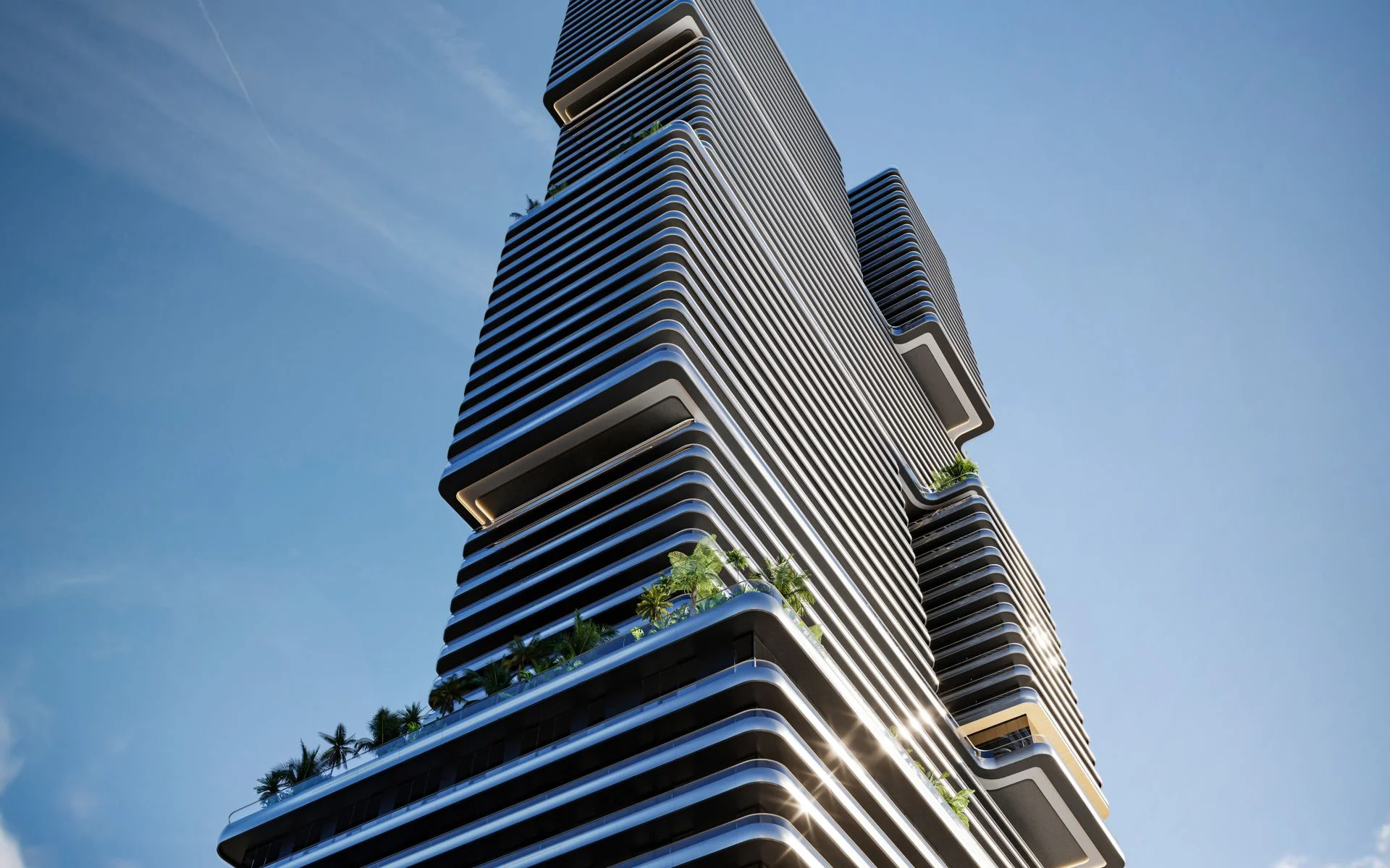 Mercedes-Benz Places Miami, Brickell property management