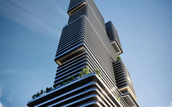 Mercedes-Benz Places Miami, Brickell Key property management