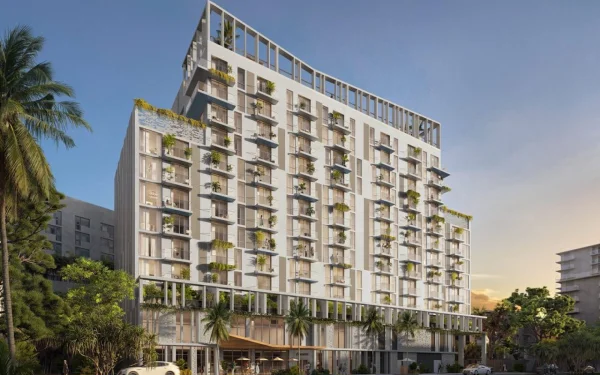Domus Brickell Park renderings image 1 in Brickell