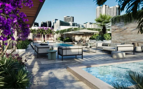 Domus Brickell Park renderings image 2 in Brickell