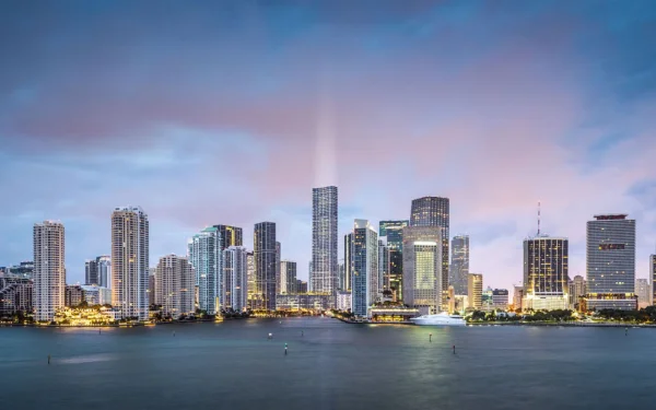 Baccarat Residences renderings image 1 in Brickell