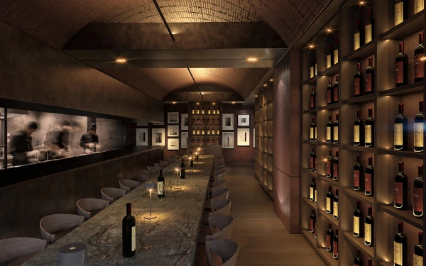 Ora by Casa Tua renderings image 2 in Brickell