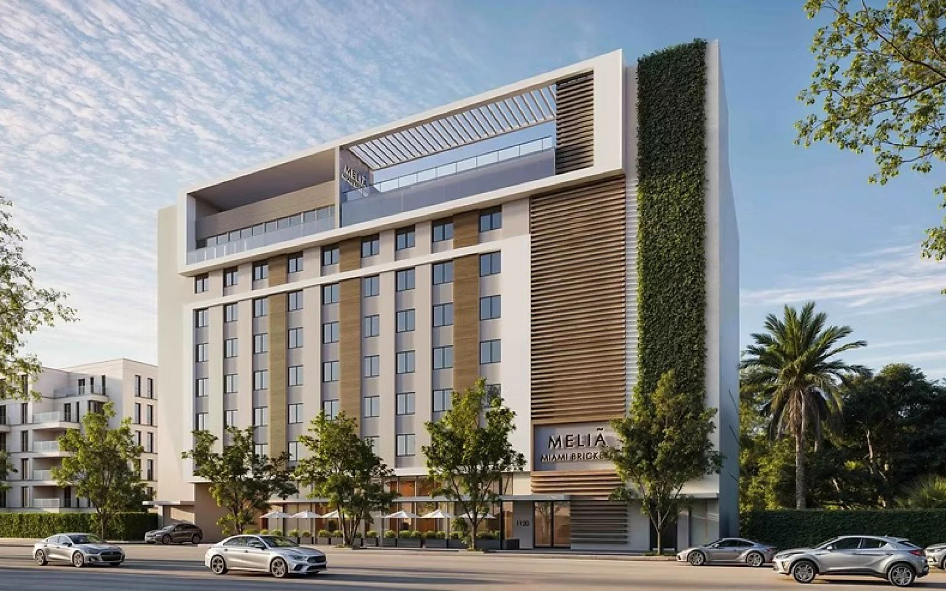 Melia Residences Miami, Brickell property management