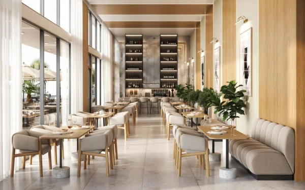 Meliá Residences Miami renderings image 3 in Brickell