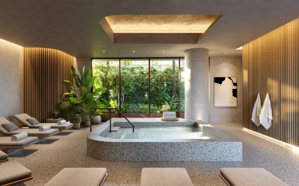 Lofty Brickell renderings image 2 in Brickell