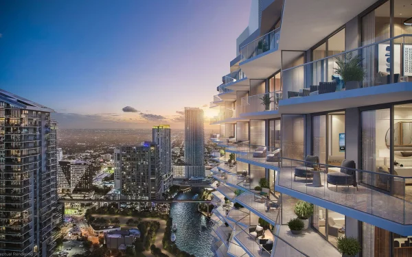 Viceroy Residences Brickell renderings image 2 in Brickell