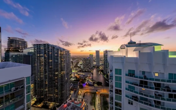 Viceroy Residences Brickell renderings image 3 in Brickell