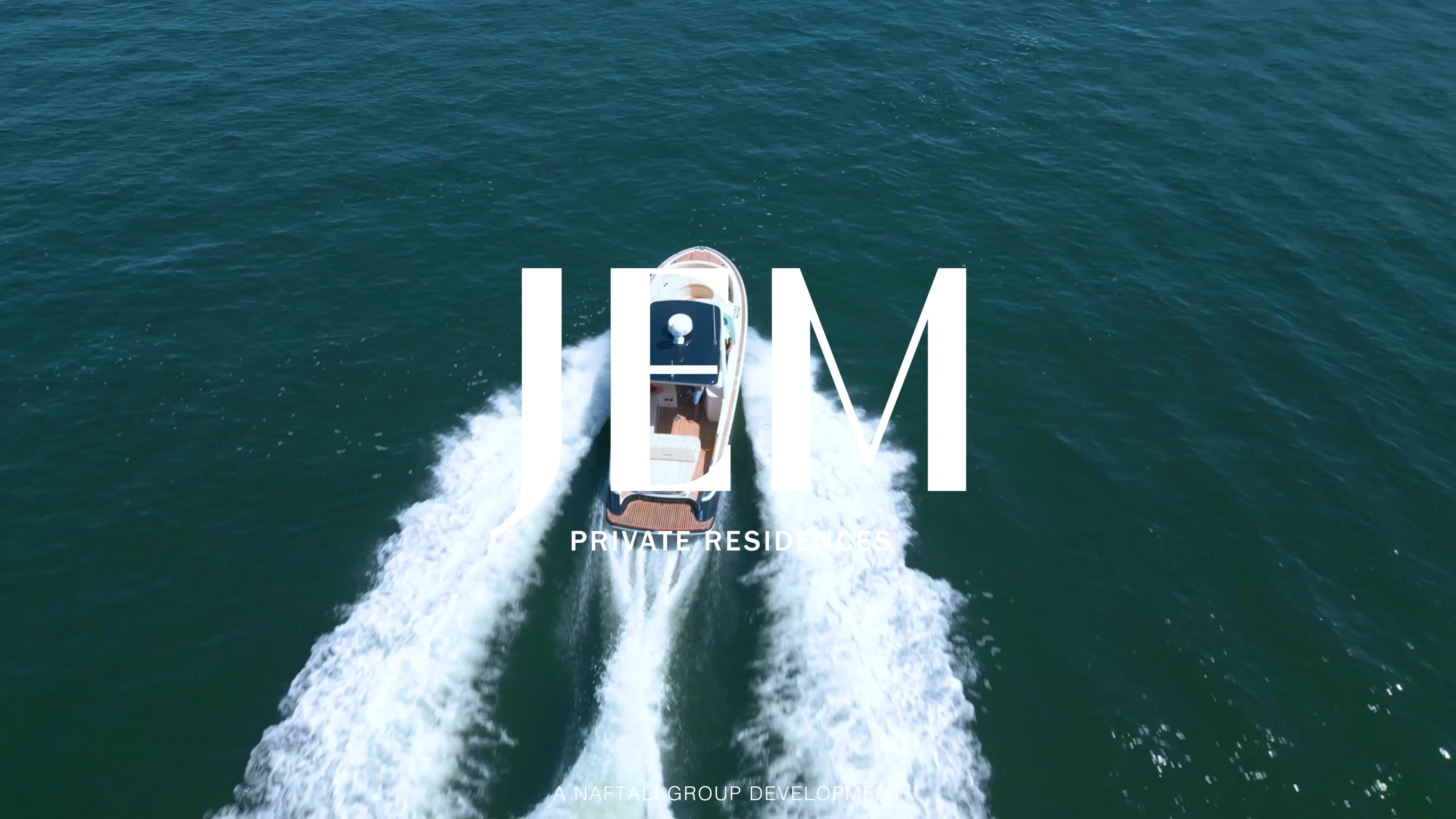 JEM Private Residences — Teaser Video