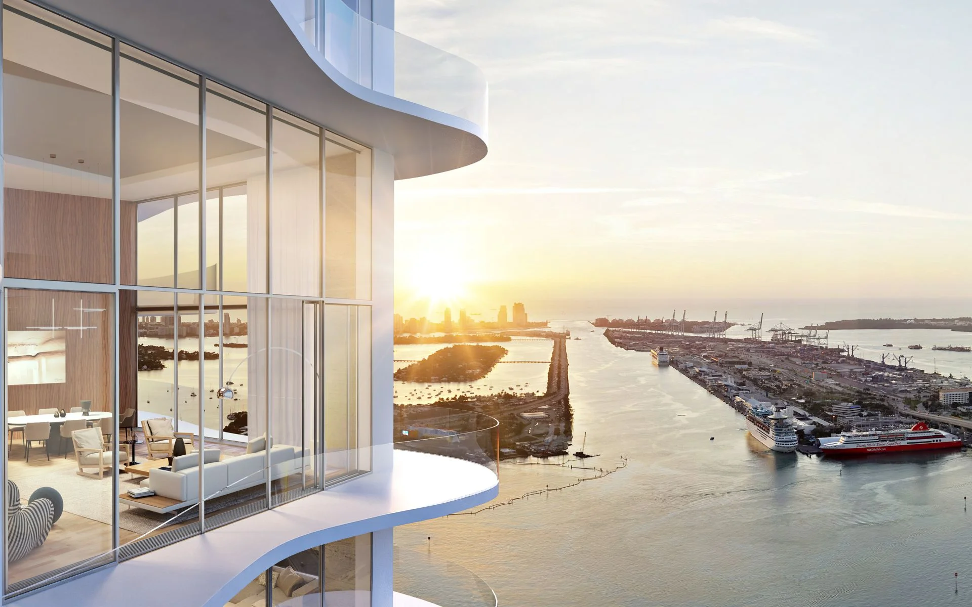 Casa Bella, Downtown Miami property management